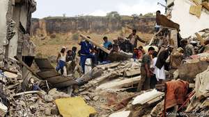 Aftermath of Yemen Conflict