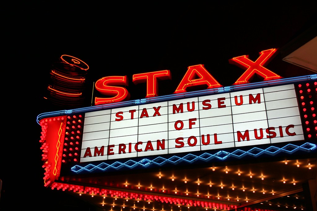 "The Stax Museum"